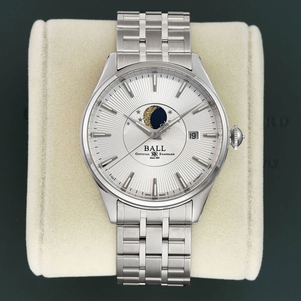 Ball Trainmaster NM3082D-SJ-SL